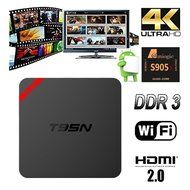 HONGYU Latest Version T95N Mini M8S Pro Android TV BOX 2G/ 8G Kodi Pre installed Amlogic S905X Quad core cortex-A53... N11