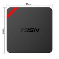 HONGYU Latest Version T95N Mini M8S Pro Android TV BOX 2G/ 8G Kodi Pre installed Amlogic S905X Quad core cortex-A53... N12