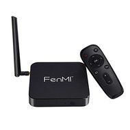 FenMI FMX1 RK3368 2GB/16GB Android 5.1 1000M LAN KODI H.265 Miracast Netflix TV Box Android Mini PC