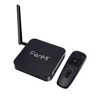 FenMI FMX1 RK3368 2GB/16GB Android 5.1 1000M LAN KODI H.265 Miracast Netflix TV Box Android Mini PC N2