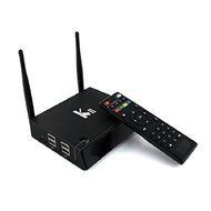 ACEMAX KII Amlogic S812 Quad Core KODI TV Box 2G RAM/8G ROM, Dual Band Wifi 2.4G/5G, Gigabit Lan N4