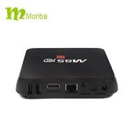 [Monba] 2017 Octa Core!!! M8S Pro Android tv box Set Top Box Fully Loaded Kodi 17.0 Android 6.0 2GB/16GB and Dual... N4