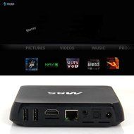 Mansy M8S Quad Core Android 4.4 Smart TV Box KODI XBMC (KODI) Full Loaded 2GB+8GB N2
