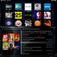 Mansy M8S Quad Core Android 4.4 Smart TV Box KODI XBMC (KODI) Full Loaded 2GB+8GB N3