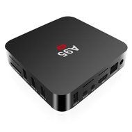 Marsking A95 - Android 5.1 TV Box Amlogic S905 Quad Core 64 Bit - 4K HD - Kodi 16.1 Pre Loaded - Built in WiFi... N4