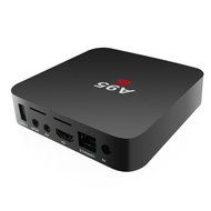 Marsking A95 - Android 5.1 TV Box Amlogic S905 Quad Core 64 Bit - 4K HD - Kodi 16.1 Pre Loaded - Built in WiFi... N5