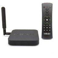 MINIX NEO X8-H Plus Amlogic S812-H Smart TV Box for Android 4.4 with A2 Lite Six-Axis Gyroscope and Gigabit Ethernet...