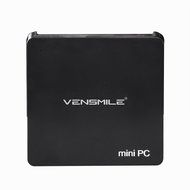 Vensmile i9 Intel Z8300 Wnidows 10 64bit 4GB/64GB 4K x 2K Bluetooth 4.0 TV Box Wnidows Mini PC