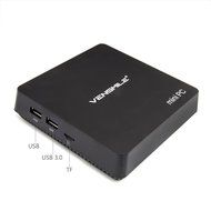 Vensmile i9 Intel Z8300 Wnidows 10 64bit 4GB/64GB 4K x 2K Bluetooth 4.0 TV Box Wnidows Mini PC N4