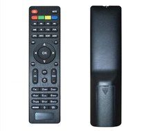 Efor Android TV Box KI PLUS T2 S2 Amlogic S905 Quad Core 64bit Streaming Media Player Support DVB-T2 DVB-S2 4K... N5