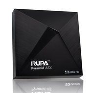 RUPA Ryramid A5X Android 6.0 TV Box Amlogic S905X Quad Core 2G 16G EMMC 4K Lollipop Wifi BT KODI 16.1 Fully Loaded...