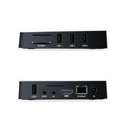 RUPA Ryramid A5X Android 6.0 TV Box Amlogic S905X Quad Core 2G 16G EMMC 4K Lollipop Wifi BT KODI 16.1 Fully Loaded... N3