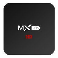 Apltch New Andorid 5.1 Amlogic S905 KODI Youtube Play Store Google Apps Fully Loaded MX905 Quad Core TV BOX 1G...