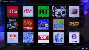 Apltch New Andorid 5.1 Amlogic S905 KODI Youtube Play Store Google Apps Fully Loaded MX905 Quad Core TV BOX 1G... N4