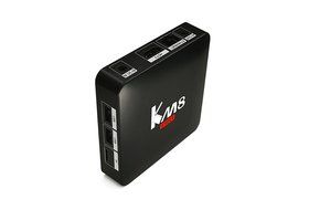 NPET KM8 PRO Amlogic S912 Android 6.0 Octa Core TV Box 2GB 8GB Kodi 17.0 Streaming Media Player Support 2.4G/5G... N6