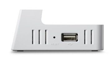 Seagate FreeAgent DockStar Network Adapter STDSA10G-RK (White) N2