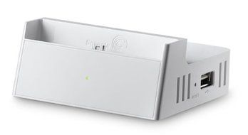 Seagate FreeAgent DockStar Network Adapter STDSA10G-RK (White) N4