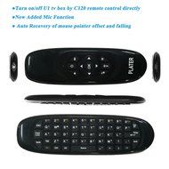 MINIX Neo U1 Smart TV Box Android Lollipop 5.1.1 Amlogic S905 Quad-core Kodi 2G/16G Dual-Band WiFi 1000M/LAN BT4.1... N2