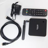 PowerLead Q8 Android 4.4 Smart TV BOX Quad Core Cortex A17 1.8GHz 2G/8G with 2.4G 5G Dual Band Wifi Kodi Xbmc N6