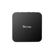 ACEMAX TX5 PRO 16GB Storage Dual WIFI Kodi Quality Home Entertainment Center Android TV Box Quad Core Streaming...