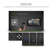 [Free gift] Zidoo X6 Pro android Box Octa Core 2G/16G Dual Band 4K H.265 1000Mbps Streaming Media Player (Based... N2