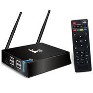 JBonest KIII Plus Amlogic S905 Android 5.1 TV Box Wireless 2G/16G Quad Core K3 KODI Fully Unlocked Dual WiFi XBMC...