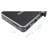 Evangel Android 5.1 Smart TV Box N86 Rockchip RK3368 Octa-core 64bit 2G/16G Streaming Media Player 2.4GHz/5GHz... N4
