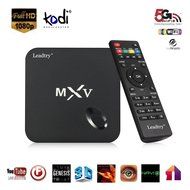 TV BOX Leadtry&amp;reg MXV MX V MX 5 XBMC Kodi Quad Core Bluetooth Android Smart TV Box Media Player HDMI