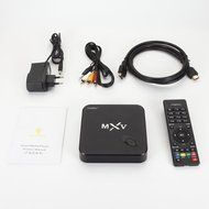 TV BOX Leadtry&amp;reg MXV MX V MX 5 XBMC Kodi Quad Core Bluetooth Android Smart TV Box Media Player HDMI N6