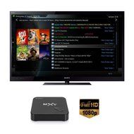 TV BOX Leadtry&amp;reg MXV MX V MX 5 XBMC Kodi Quad Core Bluetooth Android Smart TV Box Media Player HDMI N9