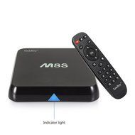 TV BOX Leadtry&amp;reg MXV MX V MX 5 XBMC Kodi Quad Core Bluetooth Android Smart TV Box Media Player HDMI N11