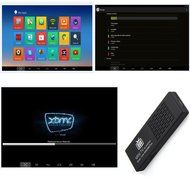 2015 Latest Original Mk 808 Plus Mini Pc Bluetooth 4.0 Android 4.4 Tv Stick Xbmc Miracast/dlna Amlogic M805 Quad... N6