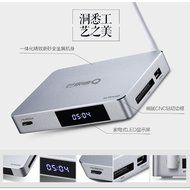 SUNKINFON 2016 Lastest High-end HiMedia Q5 PRO Smart Android 5.1 TV Box (English Firmware), 3D 4K Uitra HD 2GB... N7