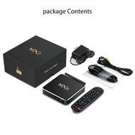 TICTID T12 (MXQ PLUS) Android 6.0 Marshmallow 4K TV Box Amlogic S912 Chipset [2G DDR3/16G eMMC] with 2.4G/5G Dual... N7