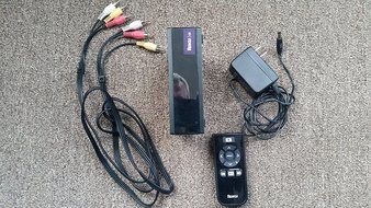 Roku N1101 HD-XR Media Player