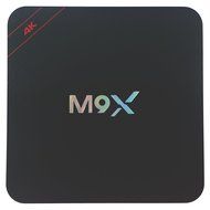 Topsion Smart TV Box M9X Android 5.1 3G RAM+32G ROM Quad Core Amlogic S905 with Bluetooth Kodi for Sony,LG,TCL...