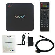 Topsion Smart TV Box M9X Android 5.1 3G RAM+32G ROM Quad Core Amlogic S905 with Bluetooth Kodi for Sony,LG,TCL... N6