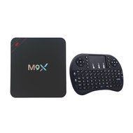 Topsion Smart TV Box M9X Android 5.1 3G RAM+32G ROM Quad Core Amlogic S905 with Bluetooth Kodi for Sony,LG,TCL... N8