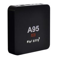 [2016 new] Monba M-BOX PRO TV BOX Android 5.1 Lollipop Kodi fully loaded XBMC with Amlogic S905 1GB/8GB Wifi LAN...