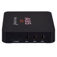 [2016 new] Monba M-BOX PRO TV BOX Android 5.1 Lollipop Kodi fully loaded XBMC with Amlogic S905 1GB/8GB Wifi LAN... N4