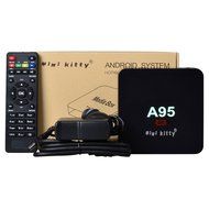 [2016 new] Monba M-BOX PRO TV BOX Android 5.1 Lollipop Kodi fully loaded XBMC with Amlogic S905 1GB/8GB Wifi LAN... N6