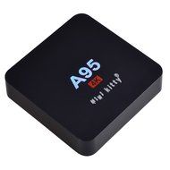 [2016 new] Monba M-BOX PRO TV BOX Android 5.1 Lollipop Kodi fully loaded XBMC with Amlogic S905 1GB/8GB Wifi LAN... N8