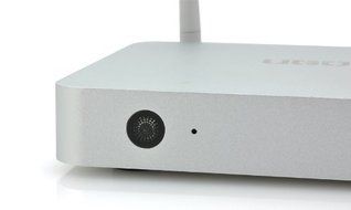 Android 4.2 TV Box "Ugoos UT1" - 1.6GHz Quad Core CPU, 2GB RAM, 1080p, DLNA, HDMI, 8GB N8