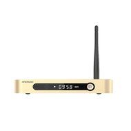 Henscoqi T8 PRO Smart Android TV Box with Quad Core Amlogic S812 CPU and Octa Core Mali-450 GPU Streaming Media... N5