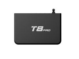 Henscoqi T8 PRO Smart Android TV Box with Quad Core Amlogic S812 CPU and Octa Core Mali-450 GPU Streaming Media... N9