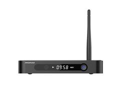 Henscoqi T8 PRO Smart Android TV Box with Quad Core Amlogic S812 CPU and Octa Core Mali-450 GPU Streaming Media... N12