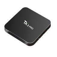 Xgody TX3 PRO Quad Core Android 6.0 TV Box Kodi 16.1 Amlogic S905X 2.0GHz 1GB DDR3 RAM 8GB Emmc Flash 4K Movies...
