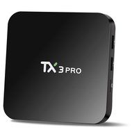 Xgody TX3 PRO Quad Core Android 6.0 TV Box Kodi 16.1 Amlogic S905X 2.0GHz 1GB DDR3 RAM 8GB Emmc Flash 4K Movies... N5