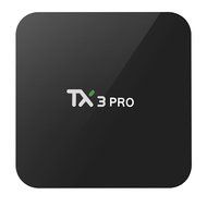 Xgody TX3 PRO Quad Core Android 6.0 TV Box Kodi 16.1 Amlogic S905X 2.0GHz 1GB DDR3 RAM 8GB Emmc Flash 4K Movies... N6