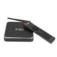 BIGFOX T10 Portable 4K Android 4.4 Internet TV Box Media Streamer Built in Amlogic S805 Quad core CPU 1G DDR3... N4